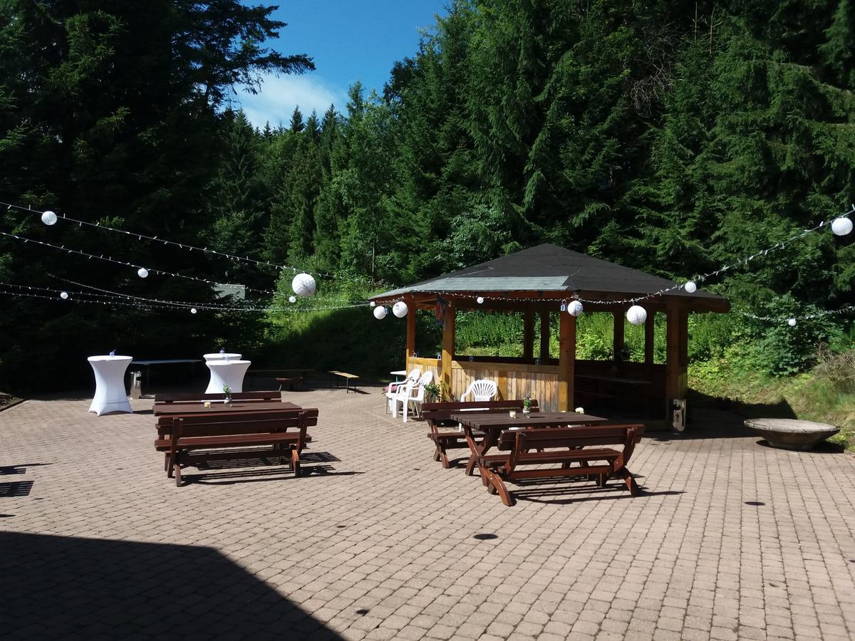 Obere Schweizerhütte Oberhof (Thuringia)